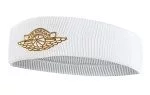 Пов'язка на голову Nike JORDAN WINGS HEADBAND 2.0 WHITE/METALLIC GOLD OSFM білий, золотий OSFM (J.000.3604.109.OS)