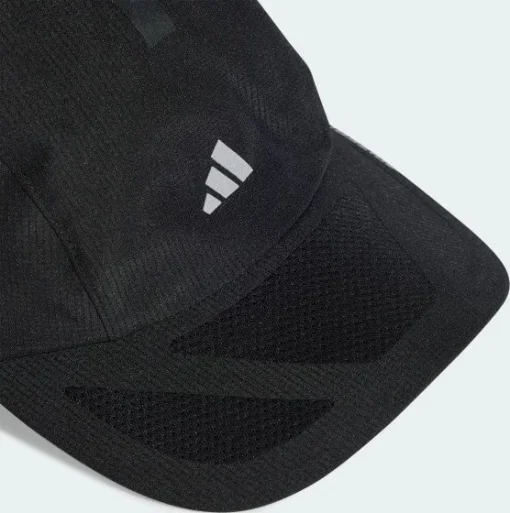 Кепка Adidas RUNxADIZ CAP чорний OSFW (56-57 см) (JD1160)