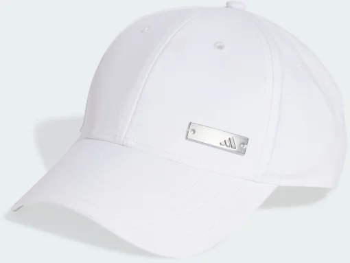 Кепка Adidas BB CAP LT MET білий OSFC (51-53 см) (JF8484)