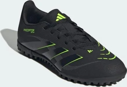 Сороконіжки Adidas PREDATOR CLUB TF J чорний 33 (1UK) 20 см (JH8863)