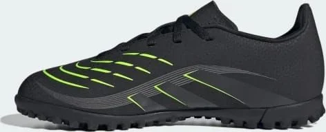 Сороконіжки Adidas PREDATOR CLUB TF J чорний 33 (1UK) 20 см (JH8863)