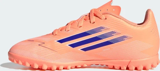 Сороконіжки Adidas F50 CLUB TF J помаранчевий 37 1/3 (4.5UK) 22.9 см (JI0040)