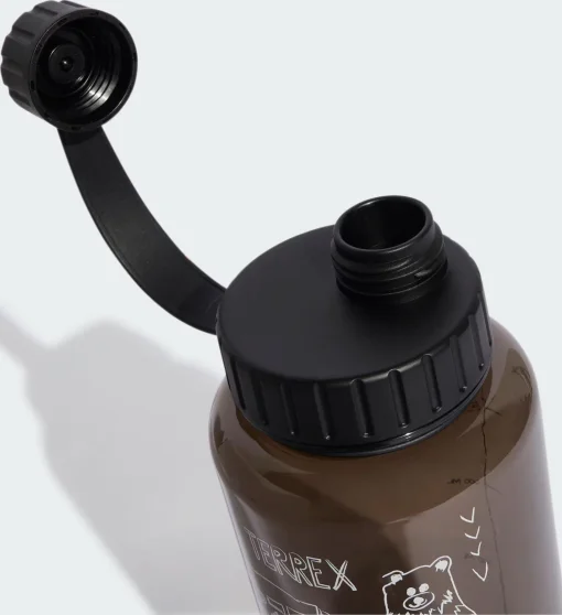 Пляшка Adidas TRIT BOTTLE 1L коричневий 1000 мл (JN4256)
