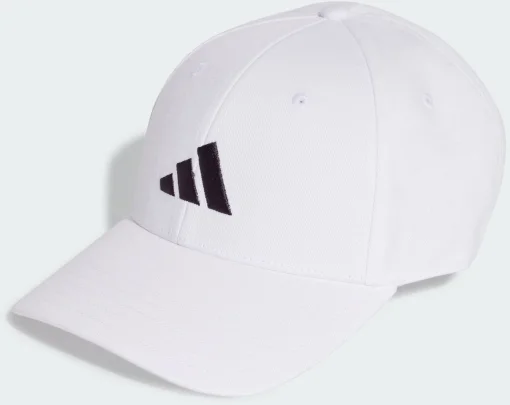 Кепка Adidas BB CAP COT NL білий OSFL (60 см) (JP0392)