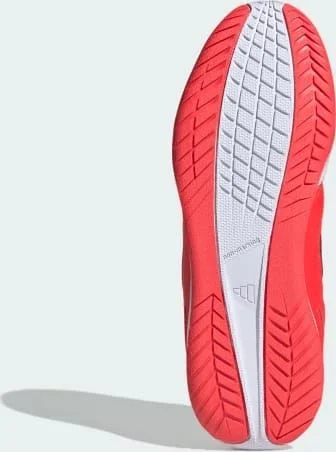 Футзалки Adidas SUPER SALA III J білий, червоний 37 1/3 EU (22,9см) (JP5435)