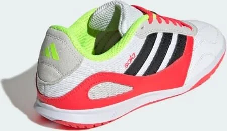 Футзалки Adidas SUPER SALA III J білий, червоний 37 1/3 EU (22,9см) (JP5435)
