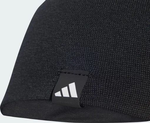 Шапка Adidas LONG BEANIE чорний OSFY (54-55 см) (JV5389)