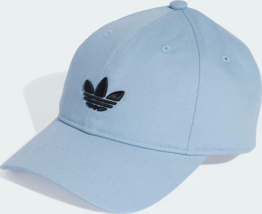 Кепка Adidas BASEBALL CAP AC блакитний OSFM (58-60 см) (JV7389)