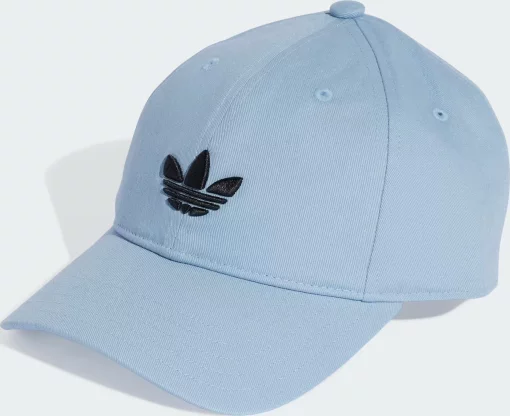 Кепка Adidas BASEBALL CAP AC блакитний OSFL (60 см) (JV7389)