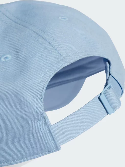 Кепка Adidas BASEBALL CAP AC блакитний OSFL (60 см) (JV7389)