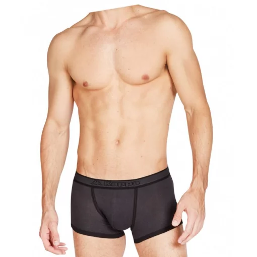 Труси-боксери Kappa Boxer Uomo Elastico Logo centrato антрацит Чол M