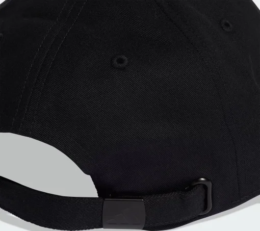 Кепка Adidas DAD CAP BIG LOG чорний OSFL (60 см) (KA7187)