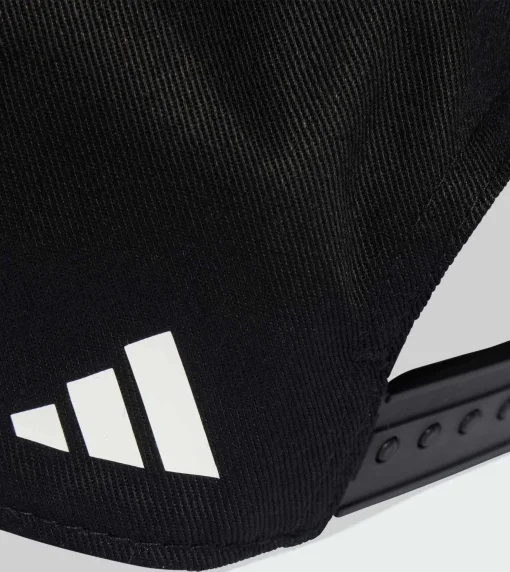 Кепка Adidas LINEAR CAP чорний OSFM (58-60 см) (KB2108)