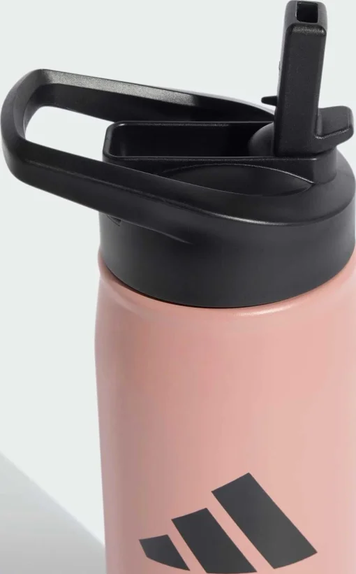 Пляшка Adidas Met Btl Str 0.6 рожевий 600 мл (KC6410)