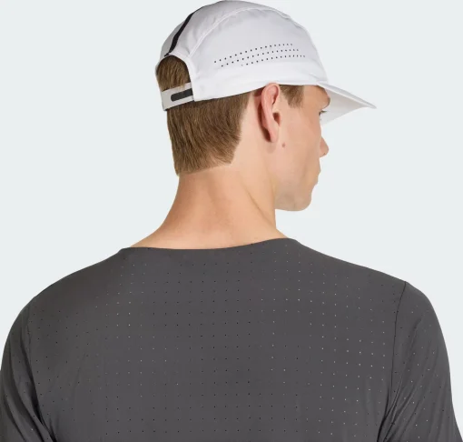 Кепка Adidas RUNxADIZ CAP білий OSFL (60 см) (KD6975)
