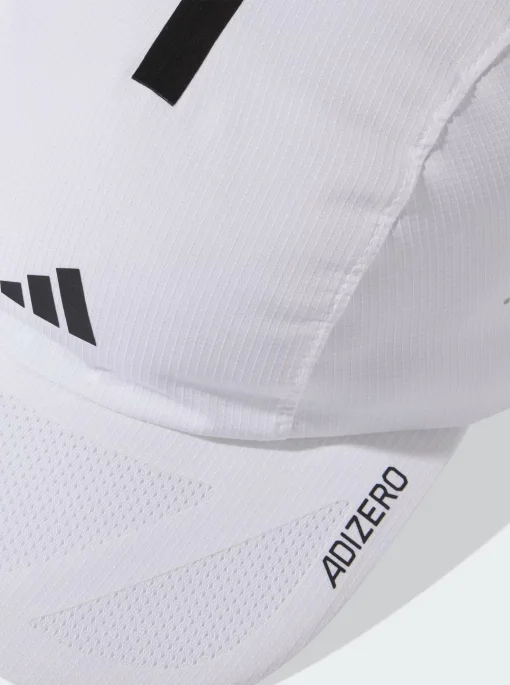Кепка Adidas RUNxADIZ CAP білий OSFL (60 см) (KD6975)