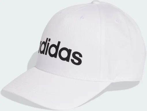 Кепка Adidas LINEAR CAP білий OSFL (60 см) (KE8256)
