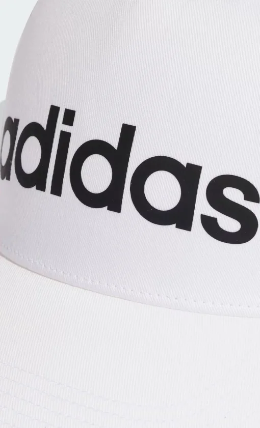 Кепка Adidas LINEAR CAP білий OSFL (60 см) (KE8256)
