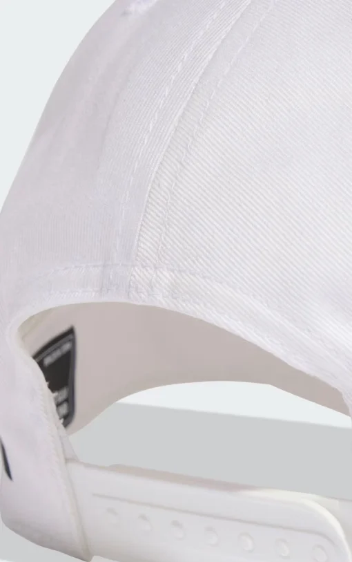 Кепка Adidas LINEAR CAP білий OSFL (60 см) (KE8256)