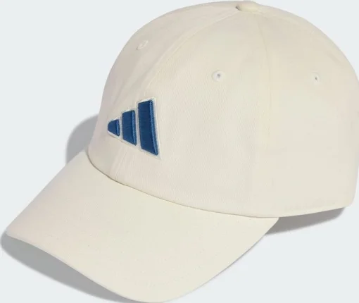 Кепка Adidas DAD CAP BIG LOG молочний OSFC (51-53 см) (KE8267)