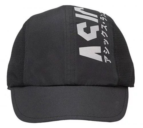 Кепка ASICS Katakana Cap 3013A425-001, размер M (3013A425-001(M))