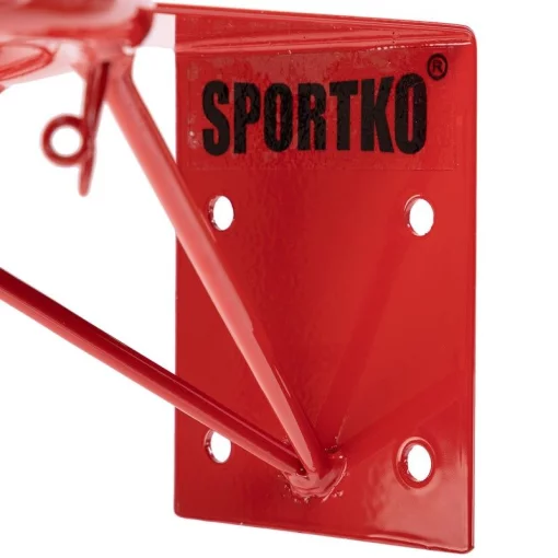 Кільце баскетбольне Sportko KB-30 d=30 см