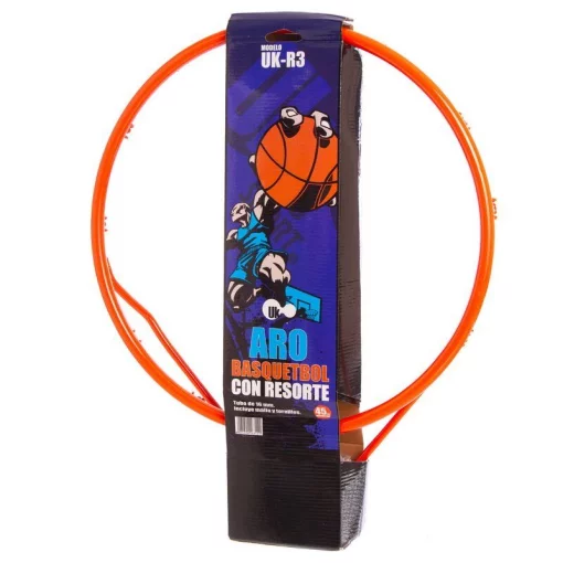 Кільце баскетбольне S-R2 d=45 см