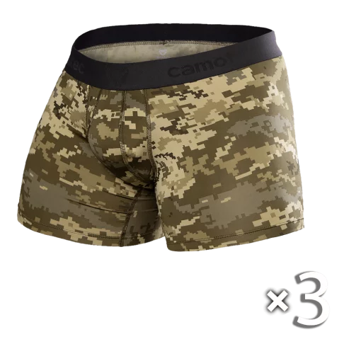 Труси-боксери Camotec чоловічі комплект