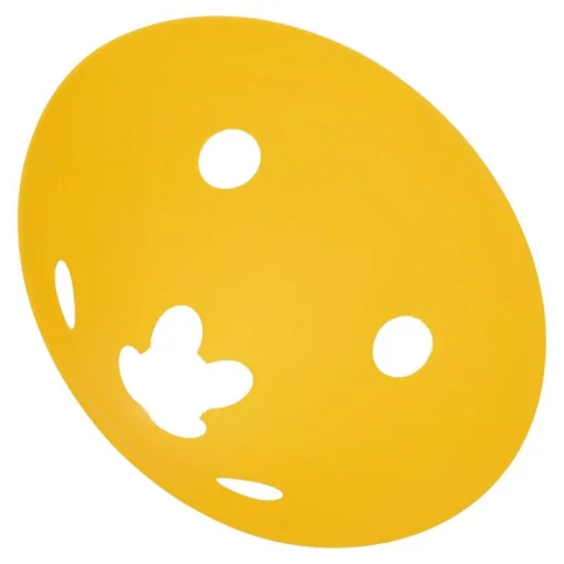 Конус-тарілка з отворами 14см (C-4605)