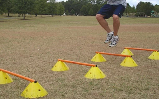 Конус-тарілка з отворами 14см (C-4605)