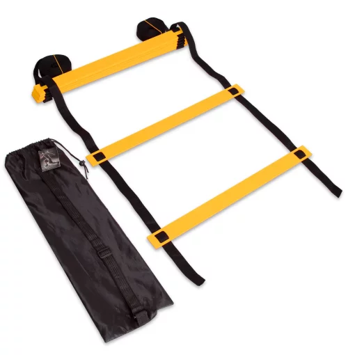 Координаційна доріжка для швидкості (6м x 0,52м x 4 мм) C-4111, жовтий