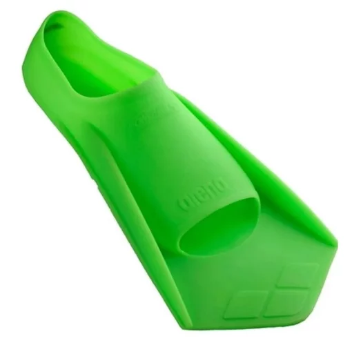 Ласти Arena POWERFIN зелений Уні 43-44