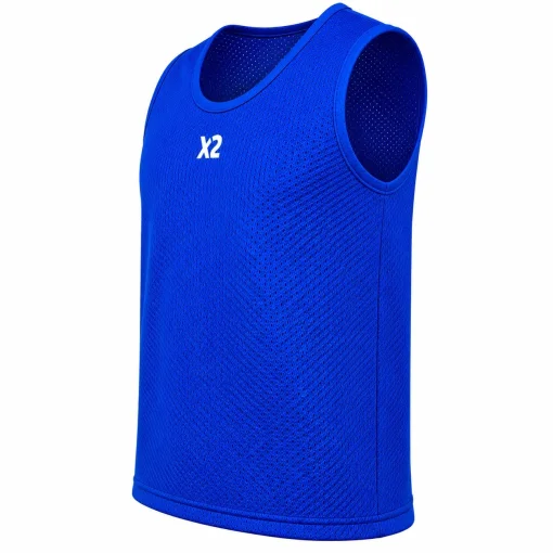 Маніжка спортивна X2, синій (junior) X2000B -J