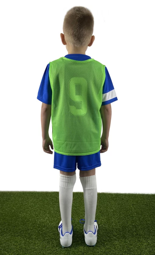 Маніжка спортивна X2, салатовий (junior) X2000WG-J