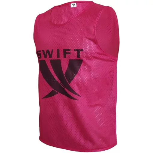 Манишка Swift малиновая (сетка), р. XXL