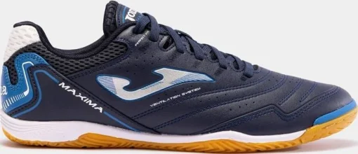 Футзалки Joma MAXIMA темно-синій 39 (MAXS2303IN)