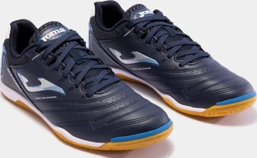 Футзалки Joma MAXIMA темно-синій 39 (MAXS2303IN)