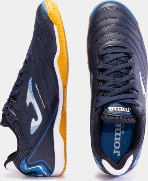 Футзалки Joma MAXIMA темно-синій 39 (MAXS2303IN)