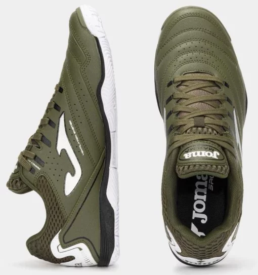 Футзалки Joma MAXIMA темно-зелений Чол 41