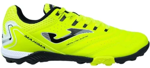 Сороконіжки Joma MAXIMA яскраво-жовтий Чол