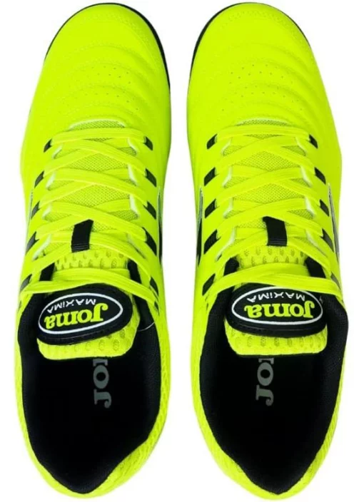 Сороконіжки Joma MAXIMA яскраво-жовтий Чол