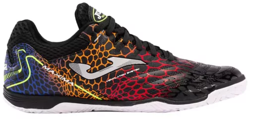 Футзалки Joma MAXIMA чорний, червоний Чол 42