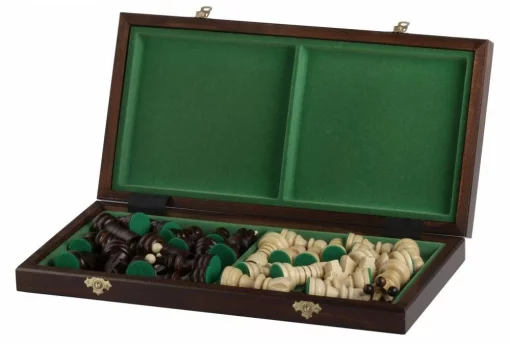 Шахи MADON Перлина великі коричневий, бежевий Уні 41х41см арт133