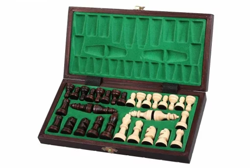 Шахи MADON Шкільні коричневий, бежевий Уні 27х27см арт 154