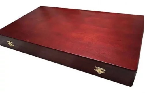 Нарди Madon BACKGAMMON DUZE чорний, коричневий, бежевий Уні 48х57 см