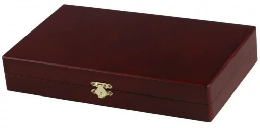 Нарди Madon BACKGAMMON MALE чорний, коричневий, бежевий Уні 28х33 см