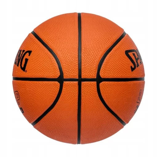 М'яч баскетбольний гумовий Spalding TF-50 LayUp Outdoor 84333Z №6