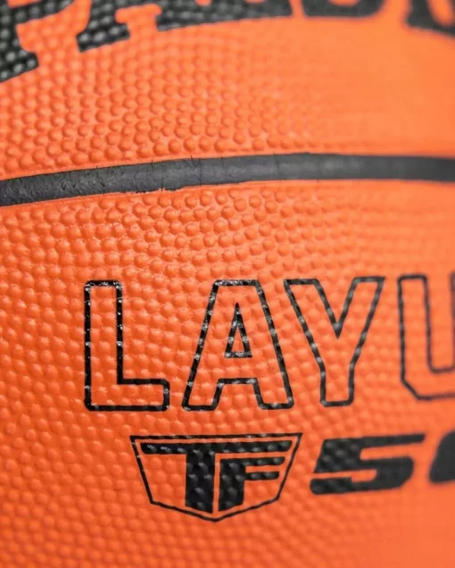 М'яч баскетбольний гумовий Spalding TF-50 LayUp Outdoor 84332Z №7