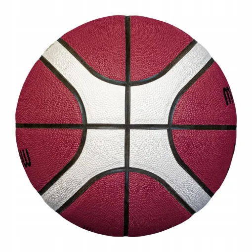 М'яч баскетбольний Molten B7G4550 FIBA, розмір №6