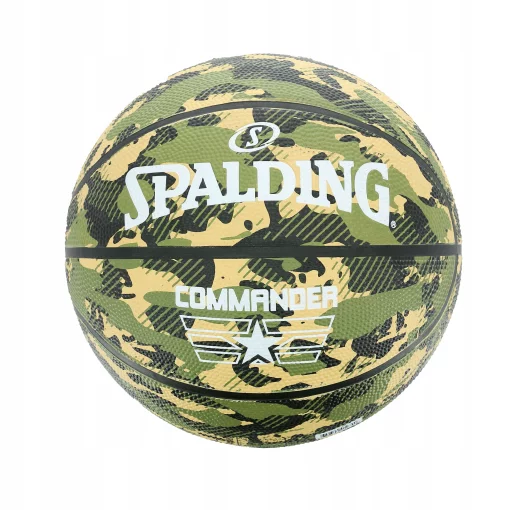 М'яч баскетбольний Spalding Commander In/Out Ball 84588Z №7